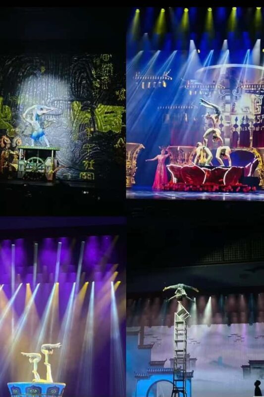 Beijing:Red Theater Kung Fu Show Ticket & Local Dining Guide - The Performance: What to Expect