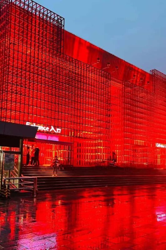 Beijing:Red Theater Kung Fu Show Ticket & Local Dining Guide - What to Expect from the Red Theater Kung Fu Show