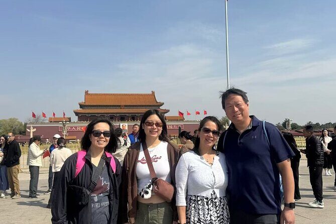 Beijing's Top3:Tiananmen,The Forbidden City and Temple of Heaven - Final Thoughts