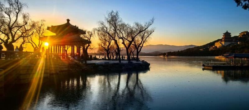 Beijing:Summer Palace & Mutianyu Gt Wall Bus Trip, w/Tickets - The Sum Up