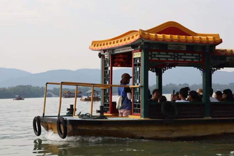 Beijing:Summer Palace & Mutianyu Gt Wall Bus Trip, w/Tickets - FAQ