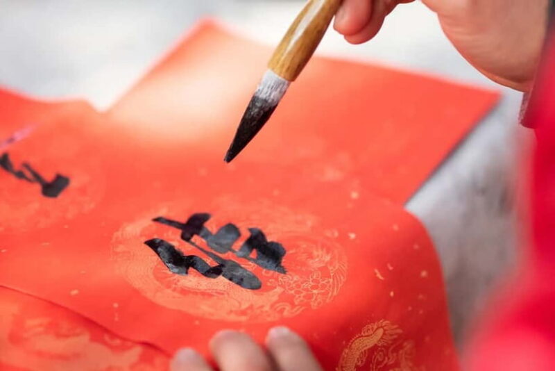 BeijingSummer Palace & Tea or Calligraphy Experience Tour - The Afternoon: Choose Your Cultural Activity