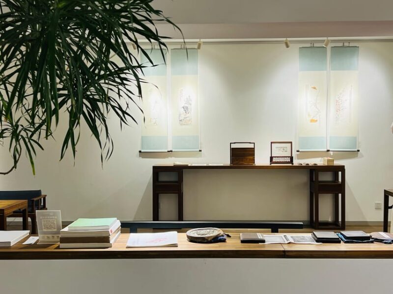 BeijingSummer Palace & Tea or Calligraphy Experience Tour - Seamless Transition and Rich Cultural Insights