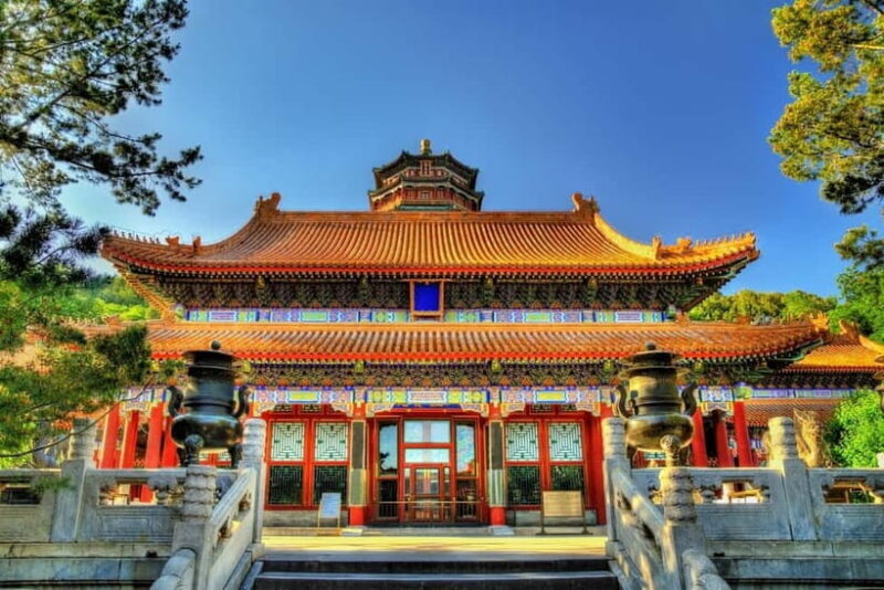 BeijingSummer Palace & Tea or Calligraphy Experience Tour - Final Thoughts