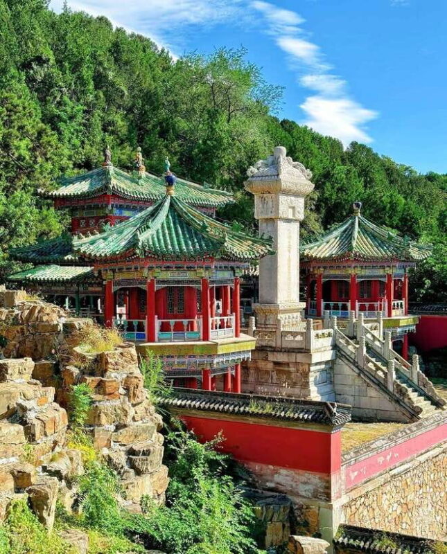 Beijing:Summer Palace Tour with Boat Ride and Massage - Why This Tour Works for Travelers