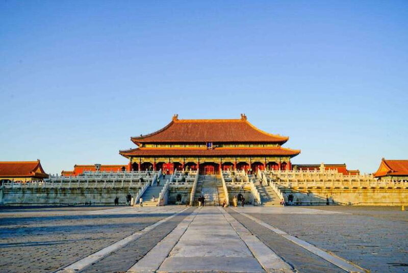 Beijing:Temple of Heaven+Forbidden City Private City Tour - Who Would Love This Tour?