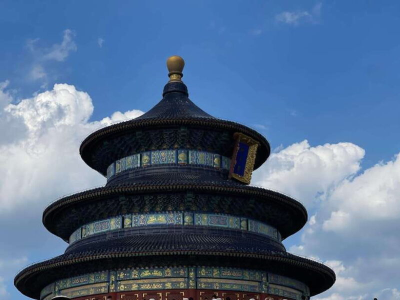 Beijing:Temple of Heaven+Forbidden City Private City Tour - FAQ