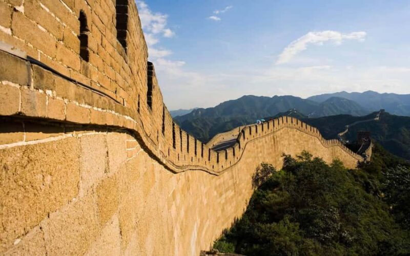 Beijing:The great wall entry ticket with Mutianyu & Badaling - An In-Depth Look at the Tour: What to Expect