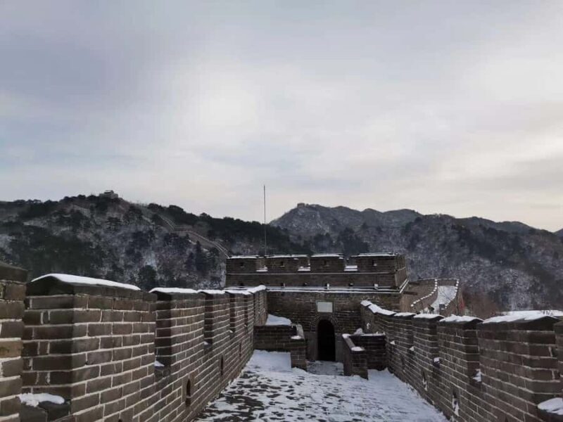 Beijing:The great wall entry ticket with Mutianyu & Badaling - Why Pre-Booking Matters