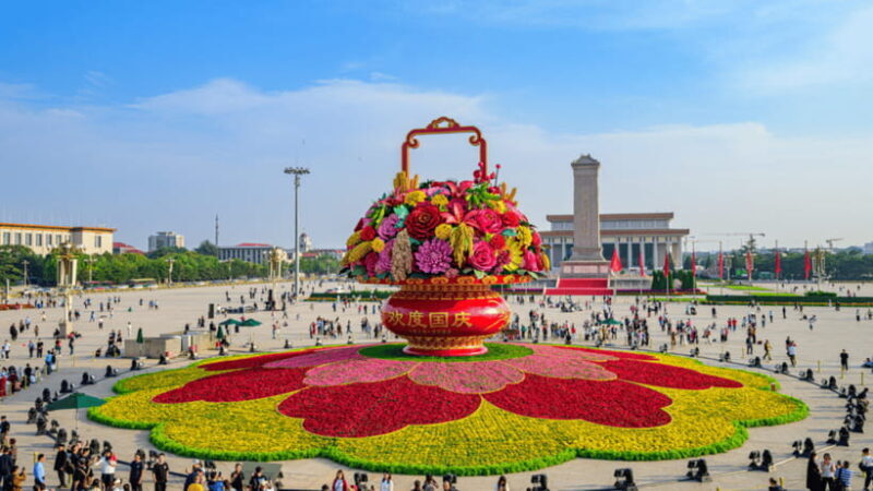 Beijing:Tiananmen Square Entry Reservation - Iconic Landmark - Who Should Consider This Tour?