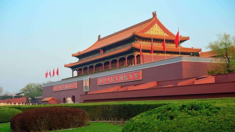 Beijing:Tiananmen Square Entry Reservation - Iconic Landmark - The Experience at Tiananmen Square