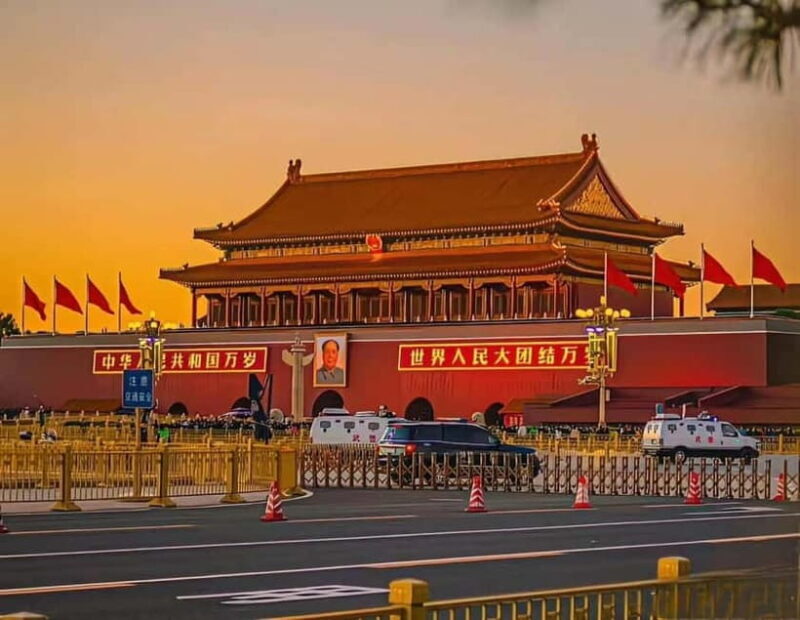 Beijing:Tiananmen Square tickets with guide(optional) - An In-Depth Look at the Tiananmen Square Tour