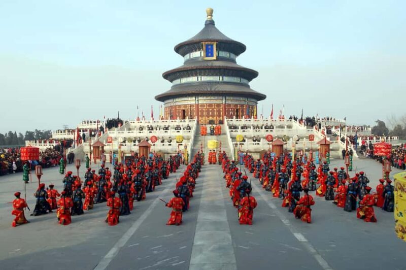 BeijingUnlock Multiple Ways to Enjoy Temple of Heaven Park - Beijing’s Temple of Heaven Park: A Flexible, Authentic Experience