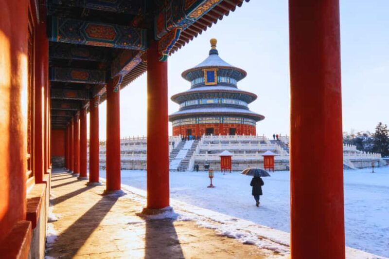 BeijingUnlock Multiple Ways to Enjoy Temple of Heaven Park - Why Choose This Tour to Visit the Temple of Heaven?