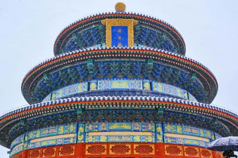 BeijingUnlock Multiple Ways to Enjoy Temple of Heaven Park - Who Is This Tour Perfect For?