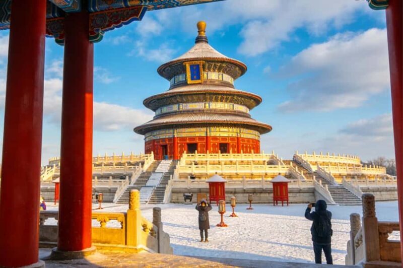 BeijingUnlock Multiple Ways to Enjoy Temple of Heaven Park - Good To Know