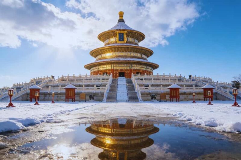BeijingUnlock Multiple Ways to Enjoy Temple of Heaven Park - The Sum Up