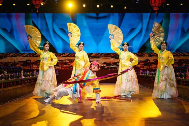 Beijing:Yuxiandu Royal Cuisine Museum & Show & Royal Banquet - Practical Aspects and Value