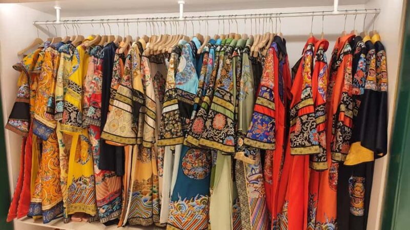 Beijing:Yuxiandu Royal Cuisine Museum & Show & Royal Banquet - FAQ