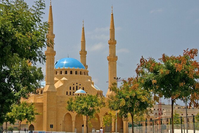 Beirut City Tour With Street Food - Tour Inclusions