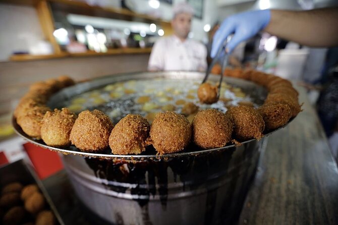 Beirut City Tour With Street Food - Frequently Asked Questions