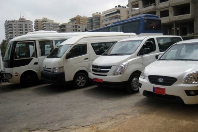 Beirut Departure Airport Drop-off - Customer Experiences