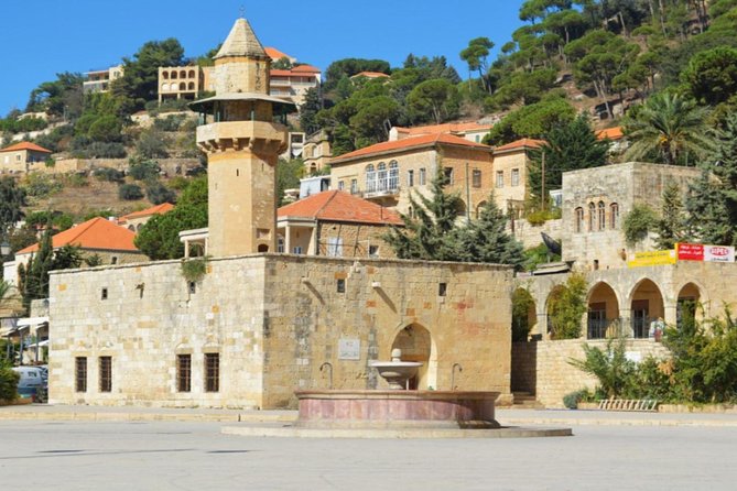 Beirut to Beiteddine: Private Journey Through Palaces & Villages - Departure Information