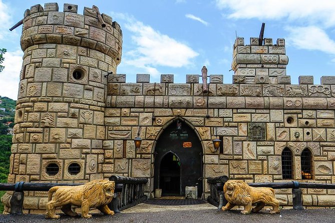Beirut to Beiteddine: Private Journey Through Palaces & Villages - Pickup Locations