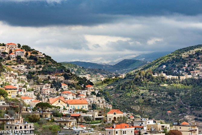 Beirut to Beiteddine: Private Journey Through Palaces & Villages - Frequently Asked Questions
