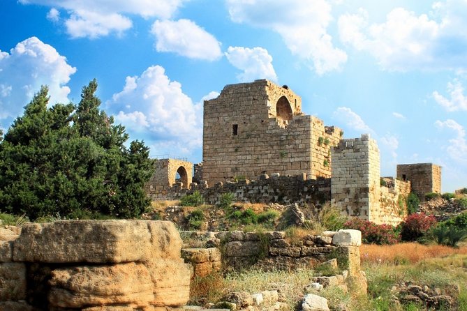 Beirut to Jeita Grotto and Byblos: Daily Tours With Lunch - Inclusions and Amenities