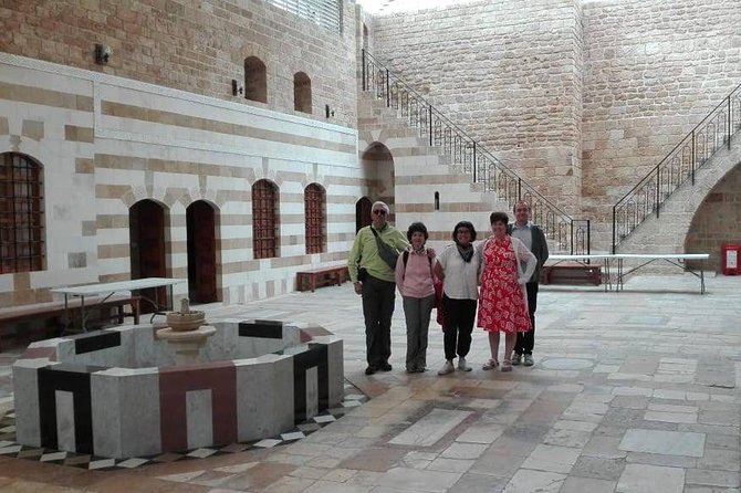 Beirut to Qadisha Valley, Bcharri & Cedar: Daily Tours With Lunch - Tour Highlights