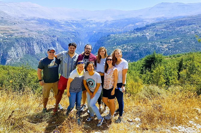 Beirut to Qadisha Valley, Bcharri & Cedar: Daily Tours With Lunch - Customer Reviews