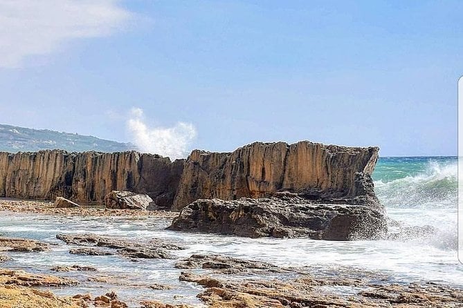 Beirut to Tripoli and Batroun: Daily Tours With Lunch - Price and Cancellation Policy