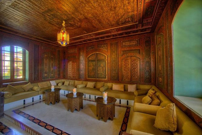 Beiteddine and Al-Chouf Cedar Reserve - Tour Details