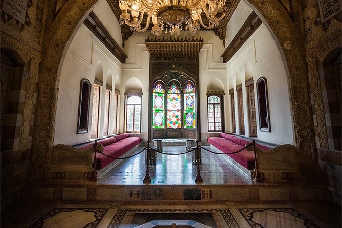 Beiteddine and Al-Chouf Cedar Reserve - Customer Reviews
