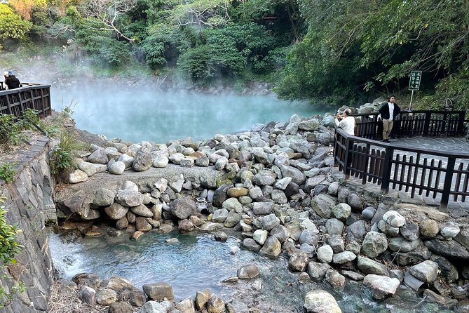 Beitou and Yangmingshan Day Tour From Taipei - Common Questions