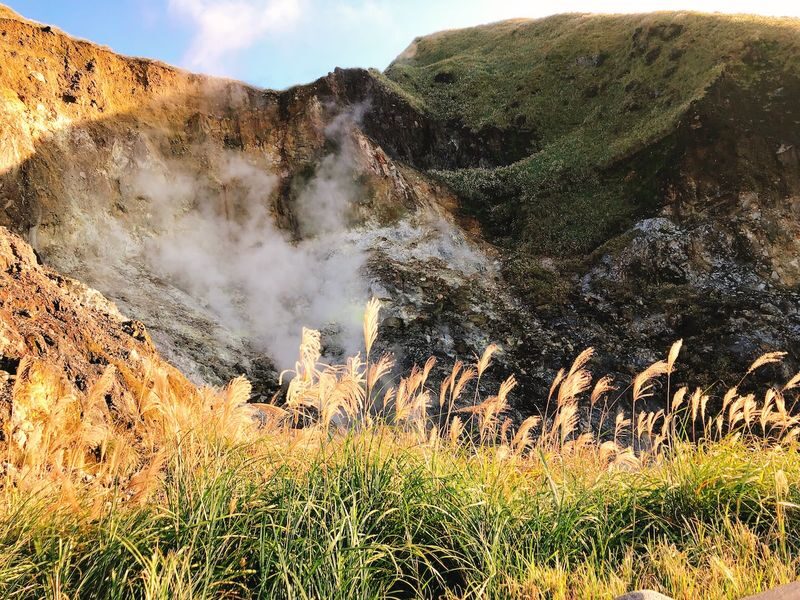 Beitou & Yangmingshan Day Tour: Thermal Valley, Xiaoyoukeng (From Taipei / Guaranteed Departure) - At a glance: Beitou and Yangmingshan