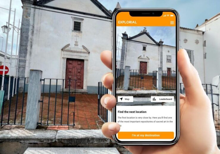 Beja Scavenger Hunt and Sights Self-Guided Tour - Booking Information