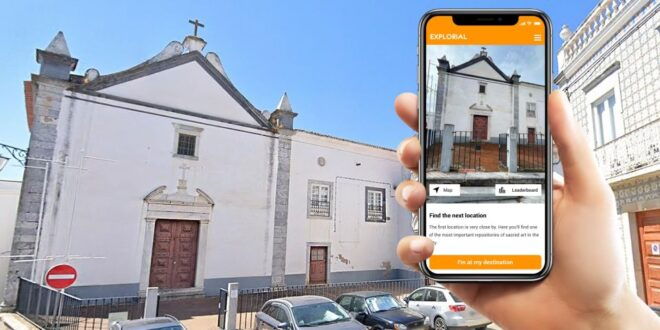 Beja Scavenger Hunt and Sights Self-Guided Tour - Landmarks
