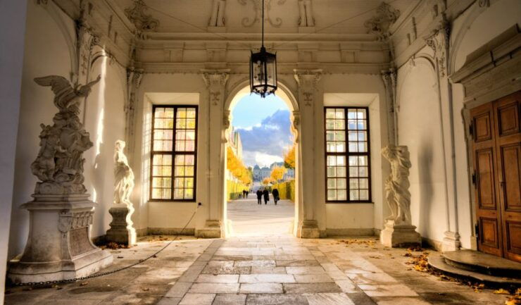Beldevere Museum Private Walking Tour - World-Renowned Artworks