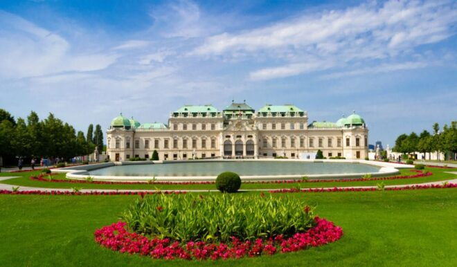 Beldevere Museum Private Walking Tour - Cultural Heritage of Austria