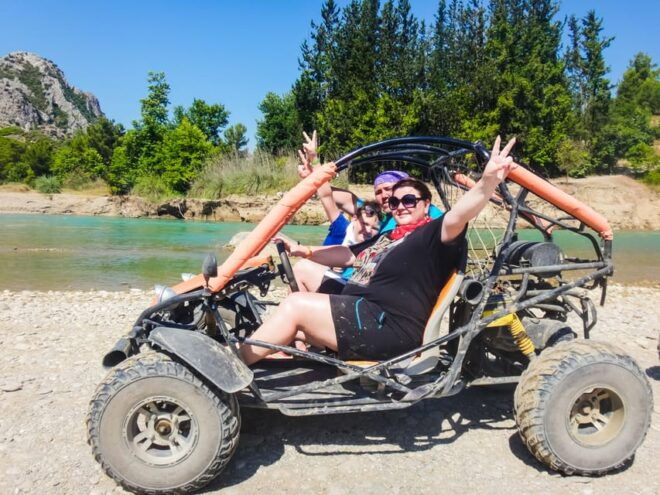 Belek/Antalya/City of Side: Taurus Mountains Buggy Safari - Adventure Highlights