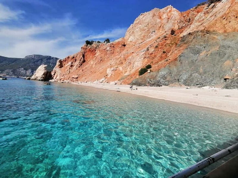 Belek/Antalya/Kemer: Suluada Sunset Boat Tour with Dinner - The Itinerary Breakdown: What You Can Expect