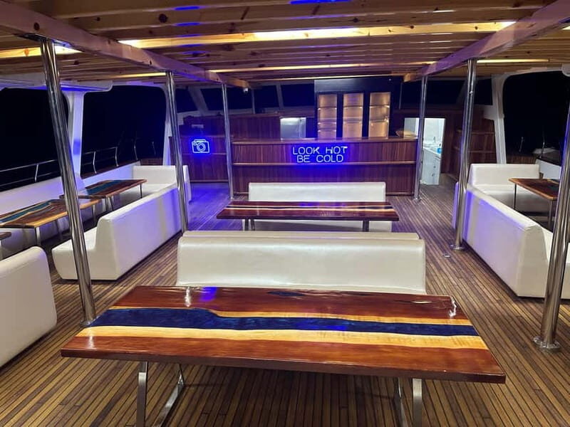 Belek/Antalya/Kemer: Suluada Sunset Boat Tour with Dinner - FAQ