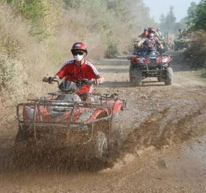 Belek: ATV Safari Tour - Itinerary and Experience