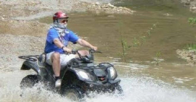 Belek: ATV Safari Tour - Inclusions and Exclusions