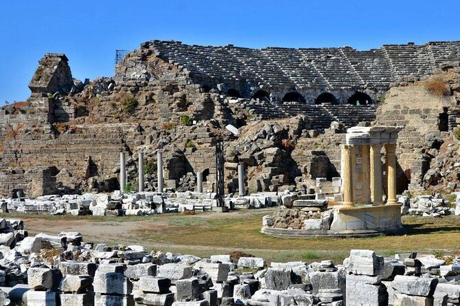 Belek Eagle Canyon Tour With Rafting or Selge Ancient City - The Sum Up