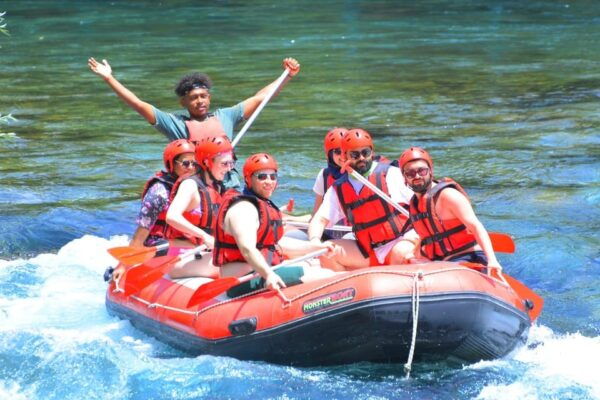 Belek Full Day Rafting With Transfer & Lunch - Important Participant Information