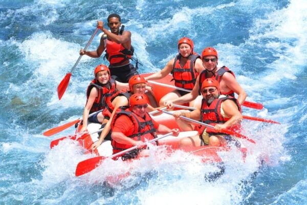 Belek Full Day Rafting With Transfer & Lunch - What to Bring Along