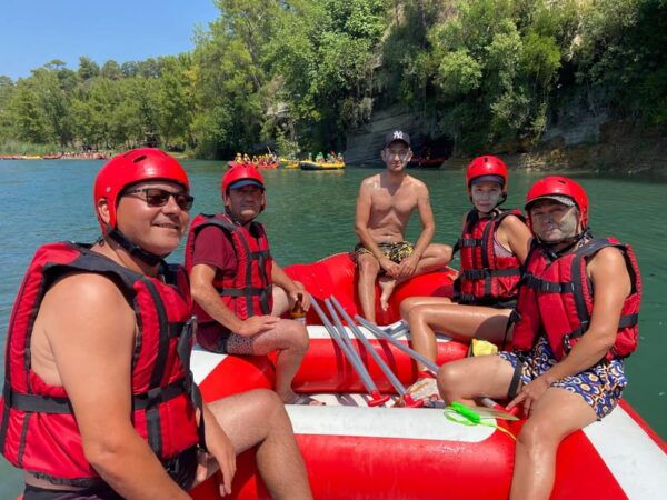 Belek Full Day Rafting With Transfer & Lunch - Frequently Asked Questions